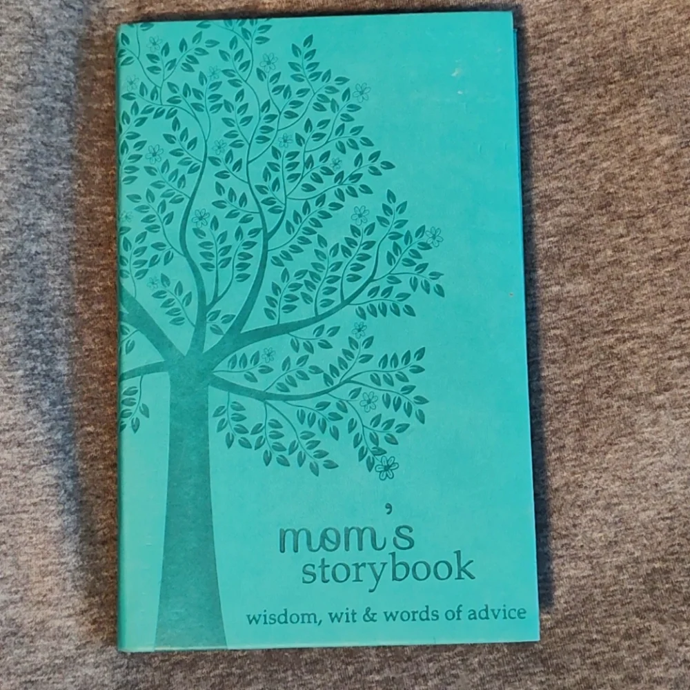 Mom's Storybook, Wisdom, Wit and Words of Advice, NWOT
